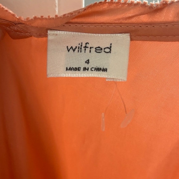 Wilfred Millie dress size 4 - Picture 13 of 13